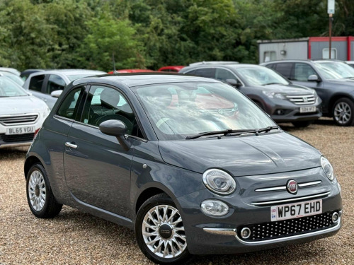 Fiat 500  1.2 Lounge Euro 6 (s/s) 3dr