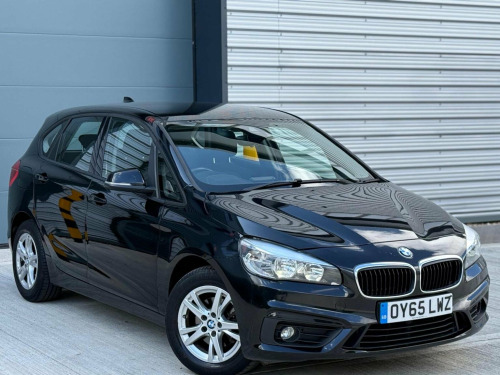 BMW 2 Series  2.0 218d SE Auto Euro 6 (s/s) 5dr