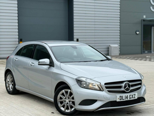 Mercedes-Benz A-Class A180 1.5 A180 CDI SE 7G-DCT Euro 5 (s/s) 5dr