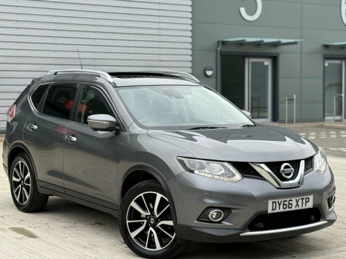 Nissan X-Trail  1.6 dCi Tekna 4WD Euro 6 (s/s) 5dr