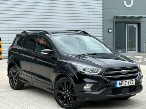 Ford Kuga  2.0 TDCi EcoBlue ST-Line AWD Euro 6 (s/s) 5dr