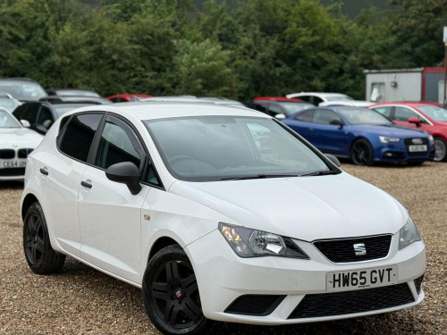 SEAT Ibiza  1.4 TDI S Euro 6 5dr AC