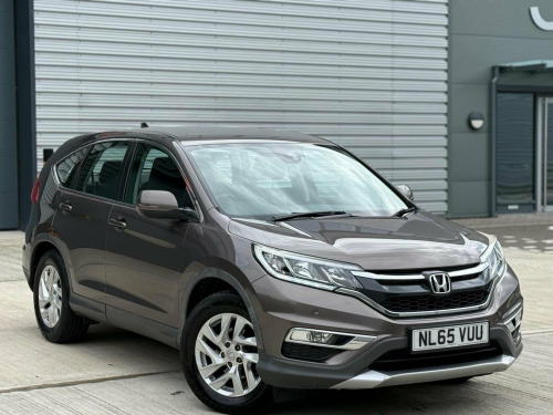 Honda CR-V  1.6 i-DTEC SE Euro 6 (s/s) 5dr