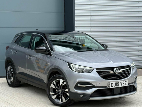 Vauxhall Grandland X  1.5 Turbo D BlueInjection Sport Nav Euro 6 (s/s) 5dr