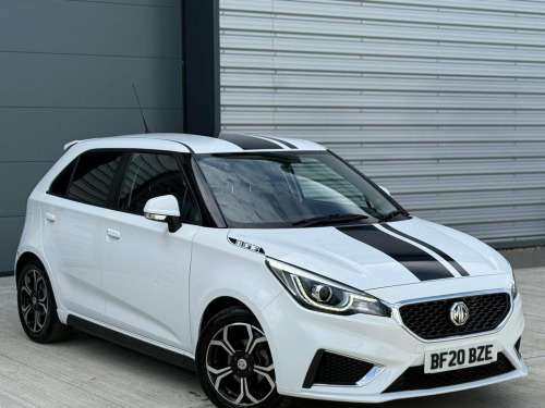 MG MG3  1.5 VTi-TECH Exclusive Euro 6 (s/s) 5dr
