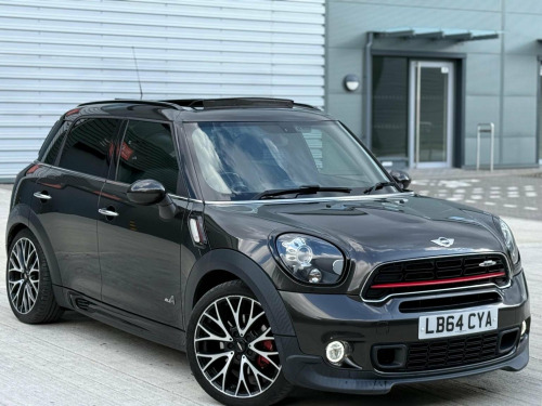MINI Countryman  1.6 John Cooper Works Auto ALL4 Euro 5 5dr