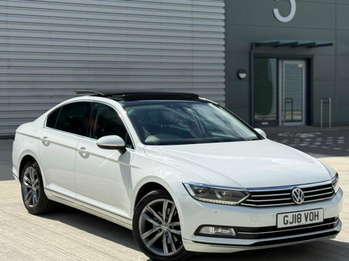 Volkswagen Passat  2.0 TDI GT DSG Euro 6 (s/s) 4dr