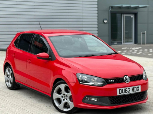 Volkswagen Polo  1.4 TSI GTI DSG Euro 5 5dr