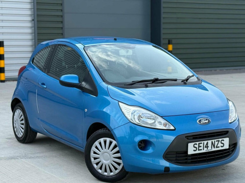 Ford Ka  1.2 Edge Euro 5 (s/s) 3dr