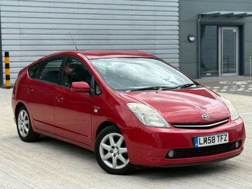 Toyota Prius  1.5 T Spirit CVT 5dr