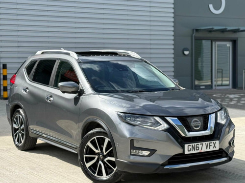 Nissan X-Trail  1.6 DIG-T Tekna Euro 6 (s/s) 5dr