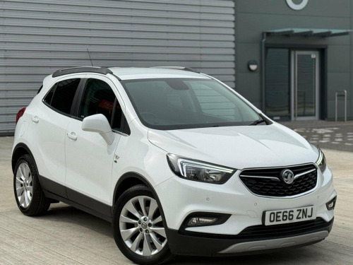 Vauxhall Mokka X  1.4i Turbo Elite Nav Euro 6 (s/s) 5dr