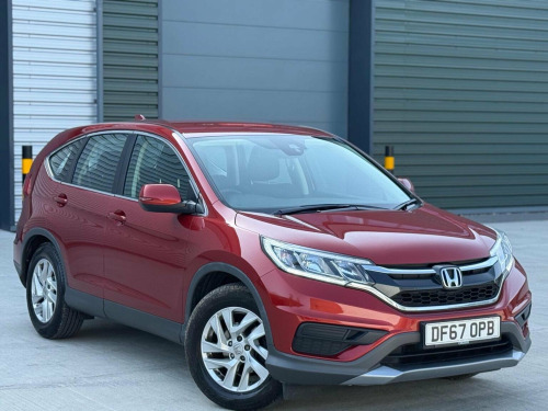 Honda CR-V  2.0 i-VTEC S Navi Euro 6 (s/s) 5dr