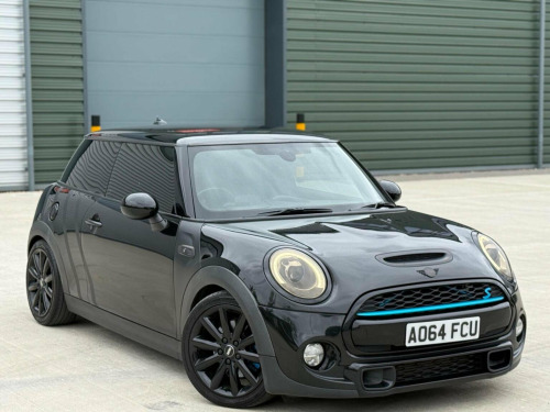 MINI Hatch  2.0 Cooper SD Auto 6Spd Euro 6 (s/s) 3dr