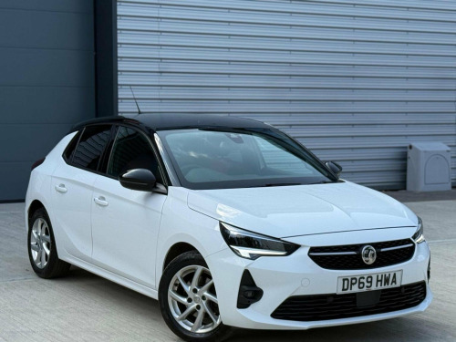 Vauxhall Corsa  1.2 Turbo SRi Premium Euro 6 (s/s) 5dr