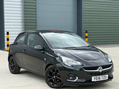 Vauxhall Corsa  1.4i ecoFLEX SRi Euro 6 3dr