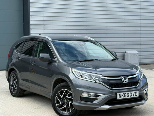 Honda CR-V  1.6 i-DTEC SE Plus 4WD Euro 6 (s/s) 5dr
