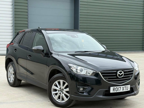 Mazda CX-5  2.2 SKYACTIV-D SE-L Nav Euro 6 (s/s) 5dr
