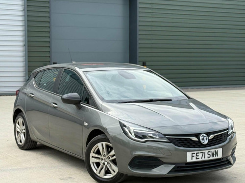 Vauxhall Astra  1.5 Turbo D Business Edition Nav Euro 6 (s/s) 5dr