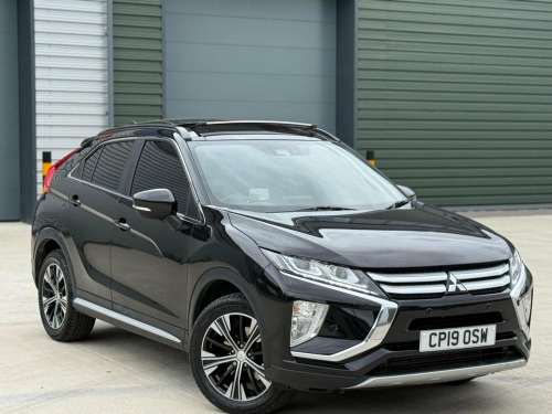 Mitsubishi Eclipse Cross  1.5T 4 CVT 4WD Euro 6 (s/s) 5dr