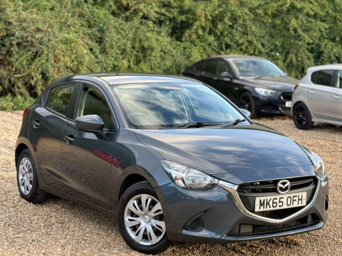Mazda Mazda2  1.5 SKYACTIV-G SE Euro 6 (s/s) 5dr