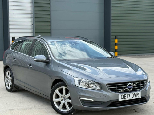 Volvo V60  2.0 D4 SE Nav Auto Euro 6 (s/s) 5dr