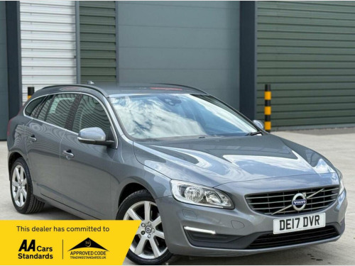 Volvo V60  2.0 D4 SE Nav Auto Euro 6 (s/s) 5dr