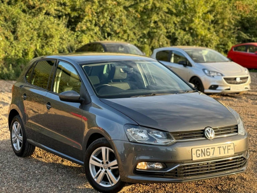 Volkswagen Polo  1.2 TSI Match Edition Euro 6 (s/s) 5dr