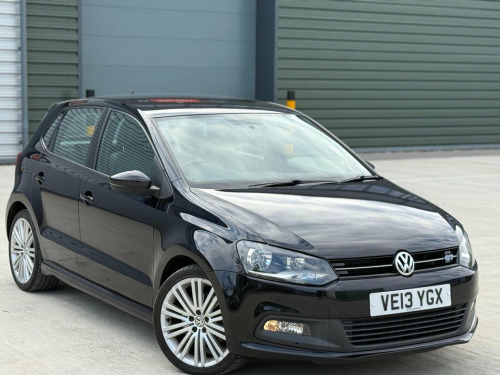 Volkswagen Polo  1.4 TSI BlueMotion Tech ACT BlueGT Euro 5 (s/s) 5dr