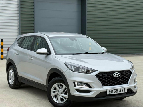 Hyundai Tucson  1.6 GDi S Connect Euro 6 (s/s) 5dr