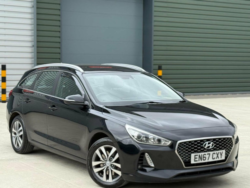 Hyundai i30  1.0 T-GDi SE Tourer Euro 6 (s/s) 5dr