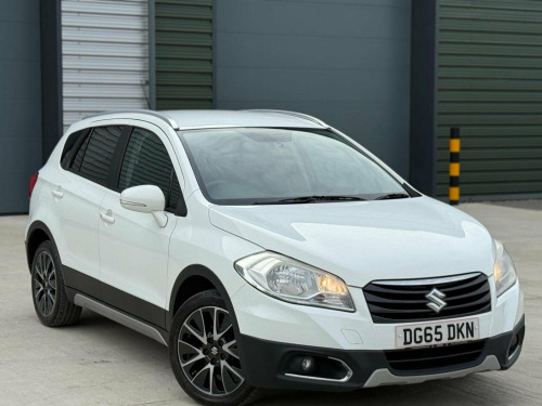 Suzuki SX4  1.6 SZ-T Euro 6 5dr