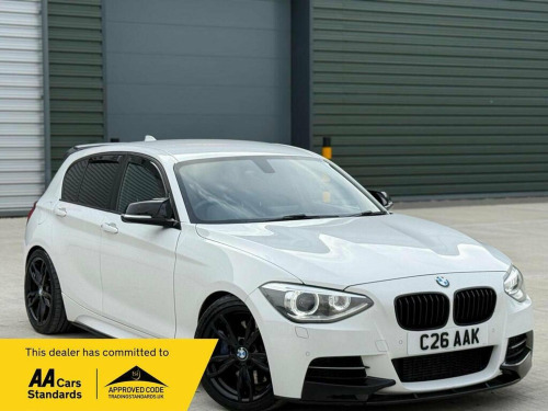 BMW 1 Series M1 3.0 M135i Auto Euro 6 (s/s) 5dr