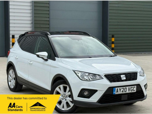 SEAT Arona  1.0 TSI SE Technology Euro 6 (s/s) 5dr 