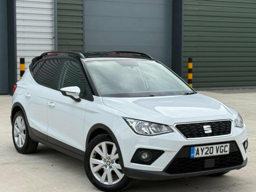 SEAT Arona  1.0 TSI SE Technology Euro 6 (s/s) 5dr