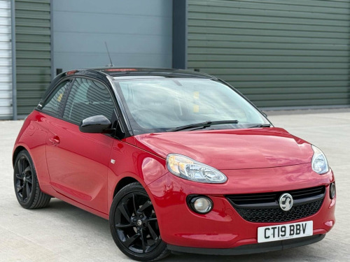 Vauxhall ADAM  1.2i Griffin Euro 6 3dr