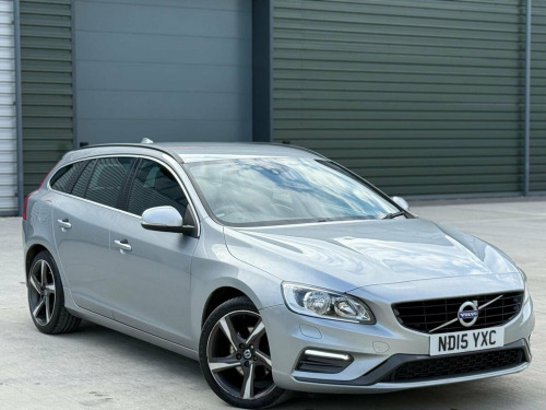 Volvo V60  2.0 D3 R-Design Euro 6 (s/s) 5dr