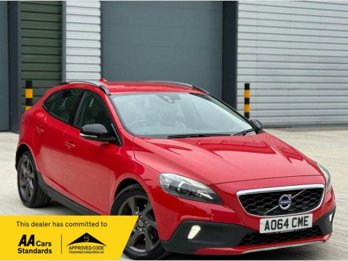 Volvo V40  1.6 D2 Lux Euro 5 (s/s) 5dr 