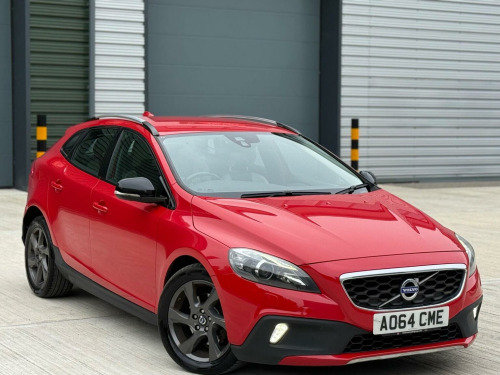 Volvo V40  1.6 D2 Lux Euro 5 (s/s) 5dr