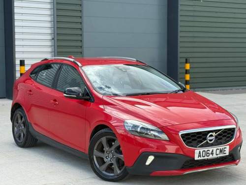 Volvo V40  1.6 D2 Lux Euro 5 (s/s) 5dr