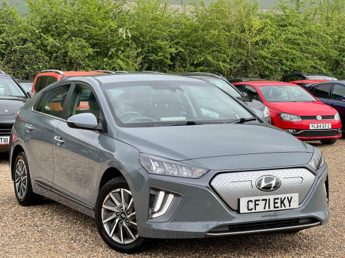 Hyundai IONIQ  38.3kWh Premium Auto 5dr