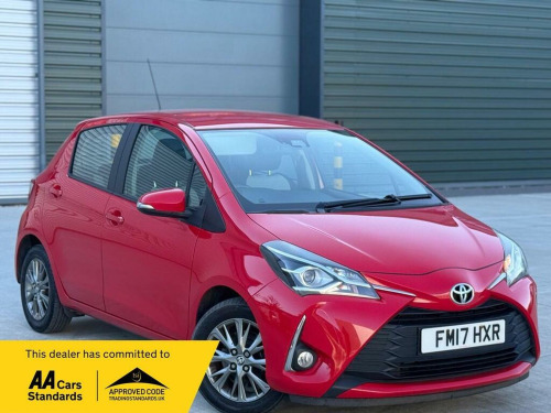 Toyota Yaris  1.5 VVT-i Icon Euro 6 5dr 