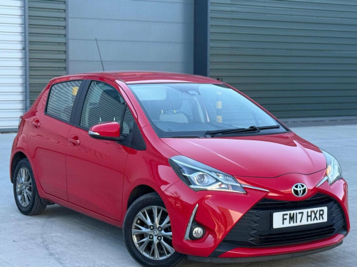 Toyota Yaris  1.5 VVT-i Icon Euro 6 5dr
