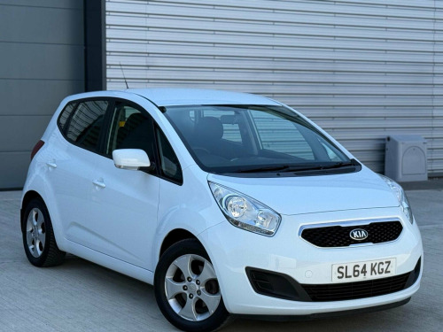 Kia Venga  1.6 2 Auto Euro 5 5dr