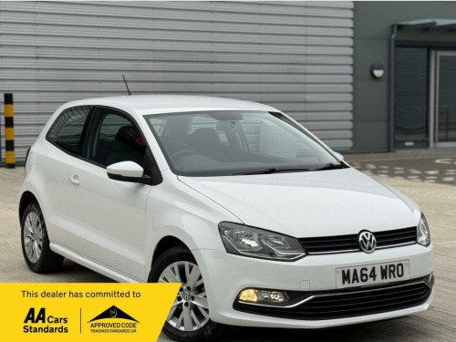 Volkswagen Polo  1.0 BlueMotion Tech SE Design Euro 6 (s/s) 5dr