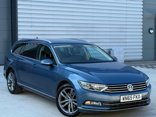 Volkswagen Passat  1.6 TDI BlueMotion Tech GT Euro 6 (s/s) 5dr