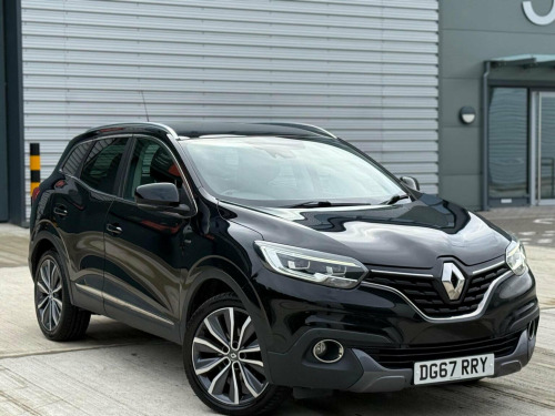 Renault Kadjar  1.2 TCe Signature Nav Euro 6 (s/s) 5dr