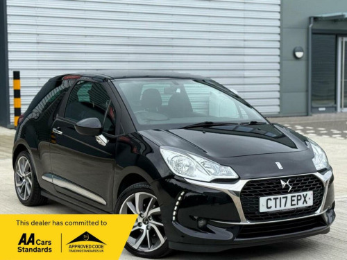 DS DS 3  1.6 BlueHDi Elegance Euro 6 (s/s) 3dr 