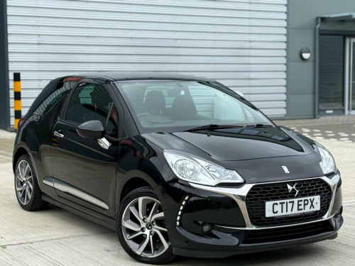 DS DS 3  1.6 BlueHDi Elegance Euro 6 (s/s) 3dr