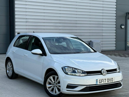 Volkswagen Golf  1.4 TSI BlueMotion Tech SE DSG Euro 6 (s/s) 5dr
